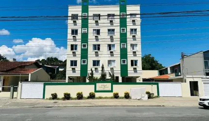Apartamento com 2 quartos à venda na Rua Almirante Jaceguay, --, Costa e Silva, Joinville por R$ 299.000