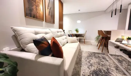 Apartamento com 3 quartos à venda na Rua Guia Lopes, --, Santo Antônio, Joinville por R$ 430.000