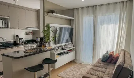 Apartamento com 2 quartos à venda na Rua Pintassilgo, --, Costa e Silva, Joinville por R$ 325.000
