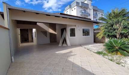 Casa com 3 quartos à venda na Rua Arquimedes, --, Iririú, Joinville, 153 m2 por R$ 680.000