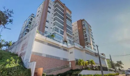 Apartamento com 3 quartos à venda na Rua Iririú, --, Saguaçu, Joinville por R$ 1.100.000