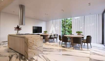 Apartamento à venda na Rua Max Lepper, --, Costa e Silva, Joinville por R$ 580.000
