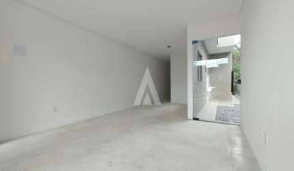 Casa com 3 quartos à venda na Rua Ibirapuera, --, Floresta, Joinville, 73 m2 por R$ 495.000