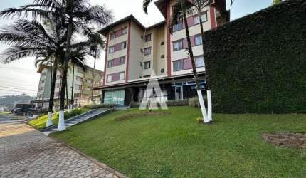 Apartamento com 3 quartos à venda na Rua Marquês de Olinda, --, América, Joinville por R$ 285.000