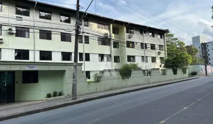 Apartamento com 2 quartos à venda na Avenida Santos Dumont, --, Santo Antônio, Joinville por R$ 260.000
