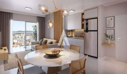 Apartamento com 2 quartos à venda na Rua Itacolomi, --, Itacolomi, Balneário Piçarras por R$ 644.177