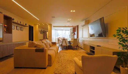 Apartamento com 3 quartos à venda na Rua Senador Felipe Schmidt, --, Centro, Joinville por R$ 1.070.000
