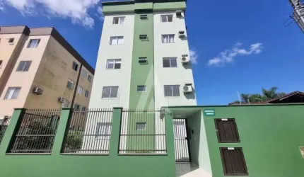 Apartamento com 2 quartos à venda na Rua Luiz Bachtold, --, Costa e Silva, Joinville por R$ 250.000