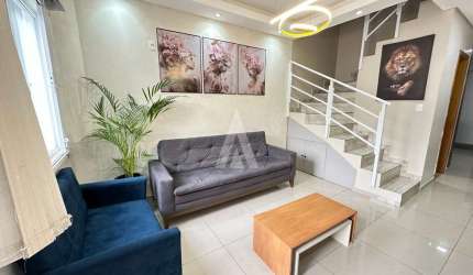 Casa com 2 quartos à venda na Bernardo Hopfner, --, Floresta, Joinville, 83 m2 por R$ 428.000
