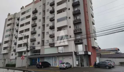 Apartamento com 2 quartos à venda na Rua Tenente Antônio João, --, Bom Retiro, Joinville por R$ 445.000