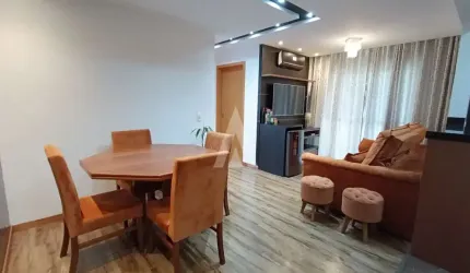 Apartamento com 2 quartos à venda na Rua Almirante Jaceguay, --, Santo Antônio, Joinville por R$ 385.000