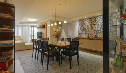 Apartamento com 3 quartos à venda na Rua Jacob Eisenhuth, --, Atiradores, Joinville por R$ 1.350.000