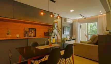 Apartamento com 2 quartos à venda na Rua Almirante Jaceguay, --, Santo Antônio, Joinville por R$ 380.000