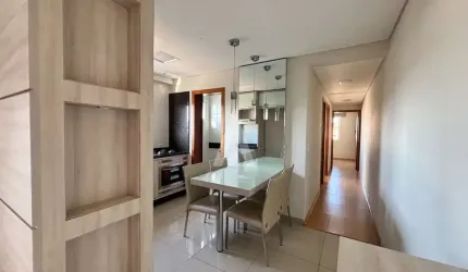 Apartamento com 2 quartos à venda na Rua Guarujá, --, Floresta, Joinville por R$ 320.000