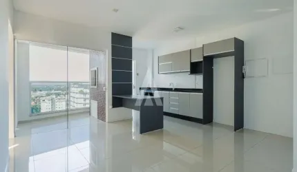 Apartamento com 2 quartos à venda na Rua Coronel Procópio Gomes, --, Bucarein, Joinville por R$ 480.000