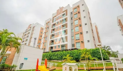 Apartamento com 3 quartos à venda na Rua João Paul, --, Floresta, Joinville por R$ 420.000