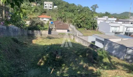 Terreno à venda na Rua Colon, --, Glória, Joinville por R$ 650.000