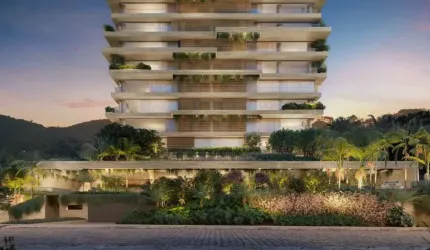 Apartamento com 4 quartos à venda na Rua Aquidaban, --, Glória, Joinville por R$ 8.827.644