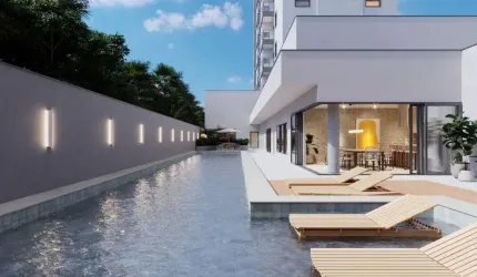 Apartamento com 2 quartos à venda na Rua Rio Grande do Sul, --, Anita Garibaldi, Joinville por R$ 626.000