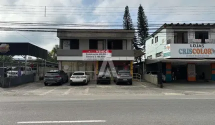 Prédio à venda na Rua Doutor João Colin, --, Saguaçu, Joinville, 436 m2 por R$ 3.900.000