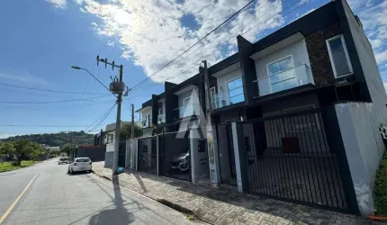 Casa com 2 quartos à venda na Rudolfo Schmal, --, Glória, Joinville, 81 m2 por R$ 420.000