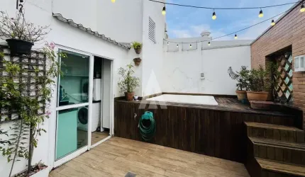 Apartamento com 3 quartos à venda na Rua João Paul, --, Floresta, Joinville por R$ 830.000