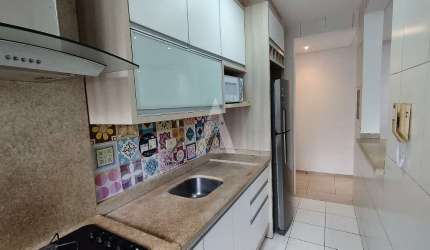 Apartamento com 3 quartos à venda na Rua Albino Kolbach, --, Costa e Silva, Joinville por R$ 260.000