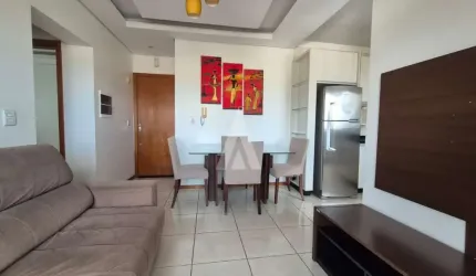 Apartamento com 2 quartos à venda na Travessa Maria Brito da Maia, --, Iririú, Joinville por R$ 370.000