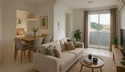 Apartamento com 2 quartos à venda na Rua Imperatriz, --, Floresta, Joinville por R$ 260.000