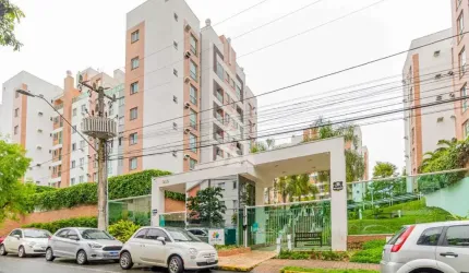 Apartamento com 3 quartos à venda na Rua João Paul, --, Floresta, Joinville por R$ 426.000