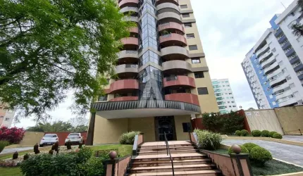 Apartamento com 3 quartos à venda na Rua Jacob Eisenhuth, --, Atiradores, Joinville por R$ 1.200.000
