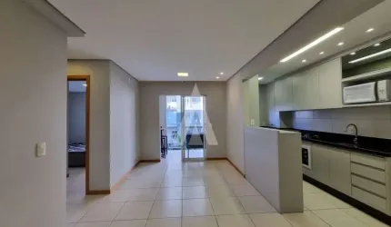 Apartamento com 2 quartos à venda na Rua Almirante Jaceguay, --, Santo Antônio, Joinville por R$ 360.000