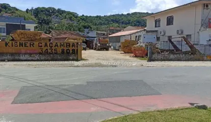 Terreno à venda na Rua Tuiuti, --, Aventureiro, Joinville, 100 m2 por R$ 1.800.000
