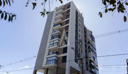 Apartamento com 3 quartos à venda na Rua Felipe Camarão, --, Anita Garibaldi, Joinville, 128 m2 por R$ 998.000
