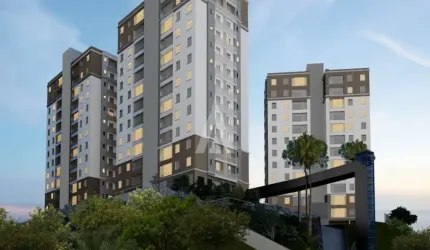 Apartamento com 3 quartos à venda na Rua Quinze de Novembro, --, Glória, Joinville, 115 m2 por R$ 601.808