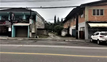 Terreno à venda na Rua Otto Pfuetzenreuter, --, Costa e Silva, Joinville por R$ 1.180.000