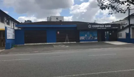 Casa comercial à venda na Rua Ministro Calógeras, --, Centro, Joinville, 296 m2 por R$ 1.800.000