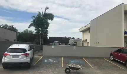 Terreno à venda na Rua Florianópolis, --, Itaum, Joinville por R$ 750.000
