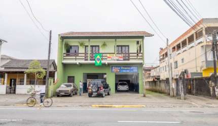 Prédio com 2 salas à venda na Rua Inácio Bastos, --, Bucarein, Joinville, 300 m2 por R$ 950.000