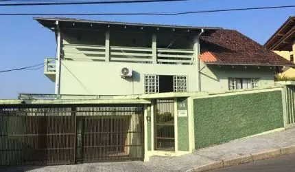 Casa com 4 quartos à venda na Rua Tercílio Marchetti, --, Floresta, Joinville, 336 m2 por R$ 995.000