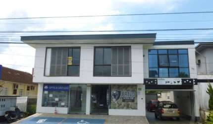 Prédio com 1 sala à venda na Rua Padre Kolb, --, Bucarein, Joinville, 555 m2 por R$ 1.870.000