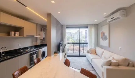 Apartamento com 2 quartos à venda na Rua Visconde de Taunay, --, Atiradores, Joinville, 135 m2 por R$ 899.481