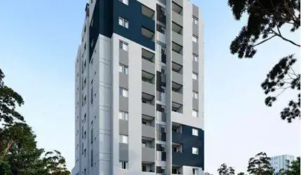 Apartamento para Venda em Joinville, Santo Antômio, 1 dormitório, 1 suíte, 2 banheiros, 1 vaga