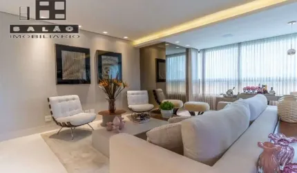 Apartamento com 4 quartos à venda na Alameda Oscar Niemeyer, 1100, Vila da Serra, Nova Lima por R$ 4.200.000