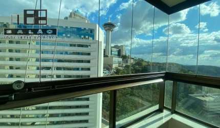 Apartamento com 1 quarto à venda na Rua Ministro Orozimbo Nonato, 395, Vila Castela, Nova Lima por R$ 860.000