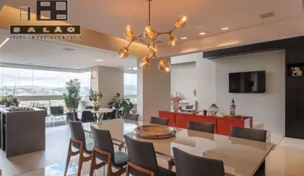 Apartamento com 4 quartos à venda na Rua Ministro Orozimbo Nonato, 589, Vila da Serra, Nova Lima por R$ 3.280.000