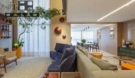 Apartamento com 4 quartos à venda na Rua Ministro Orozimbo Nonato, 589, Vila da Serra, Nova Lima por R$ 3.300.000