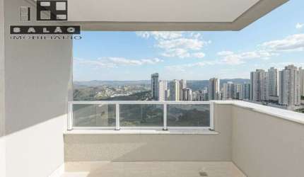 Apartamento com 3 quartos à venda na Avenida Doutor Marco Paulo Simon Jardim, 480, Vila da Serra, Nova Lima por R$ 1.780.000