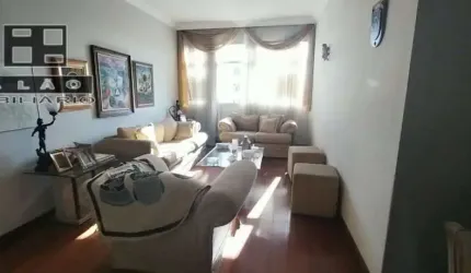 Apartamento com 4 quartos à venda na Rua Aristóteles Caldeira, 1375, Grajaú, Belo Horizonte por R$ 850.000