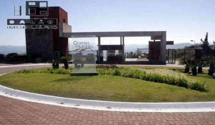 Terreno à venda na Quintas do Morro, 9, Morro do Chapéu, Nova Lima por R$ 1.553.740